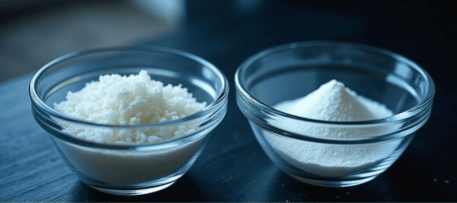 xanthan gum vs guar gum