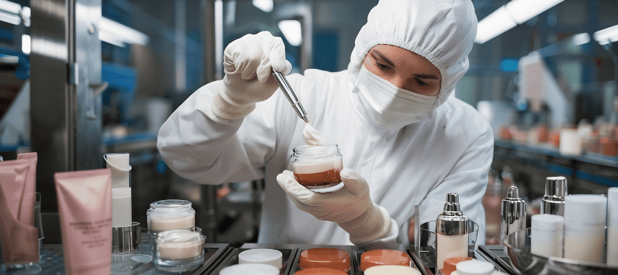 guar gum applications in cosmetics